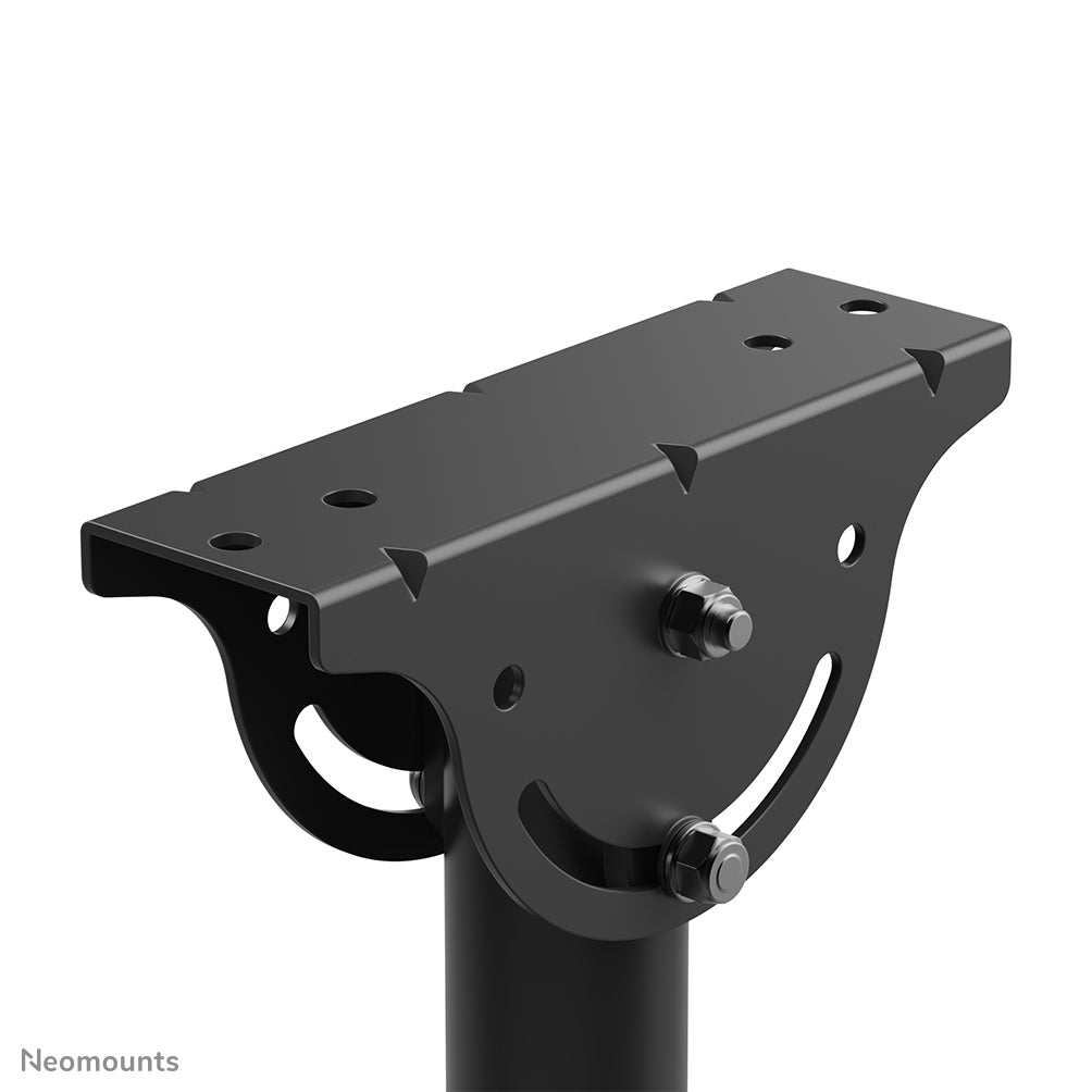 Neomounts NM-C440BLACK Monitor/TV mount ceiling 32-60" - h 56-91 cm