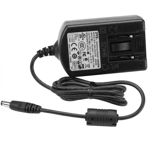 StarTech.com DC Power Adapter - 5V, 4A Charger