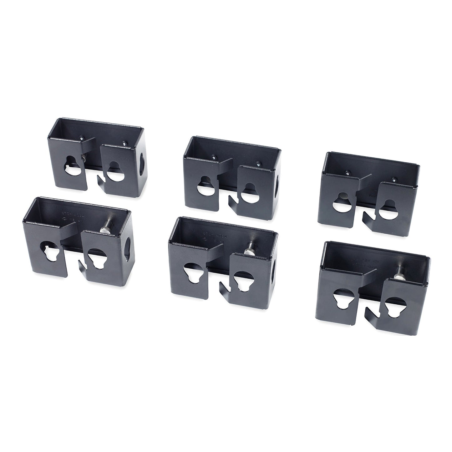 APC NetShelter Cable Management, Vertical Cable Manager, Containment Brackets, for