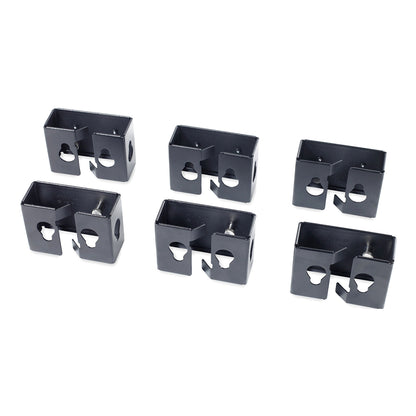 APC NetShelter Cable Management, Vertical Cable Manager, Containment Brackets, for