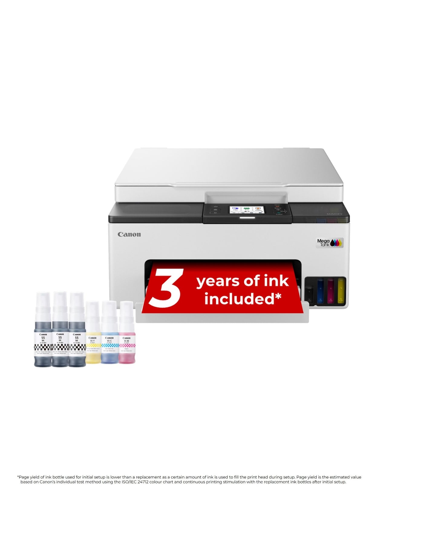 Canon MAXIFY GX1050 Printer