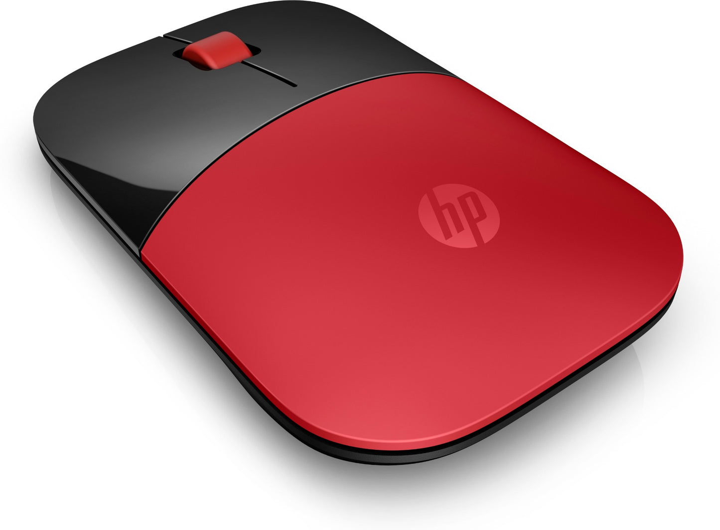 HP Z3700 Wireless Mouse (Red)