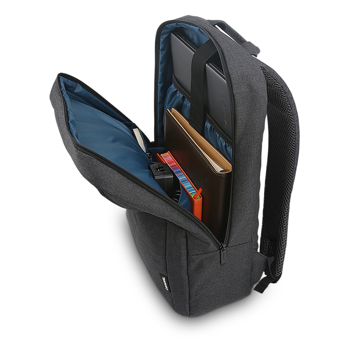 Lenovo B210 39.6 cm (15.6") Backpack Black Laptop Bag