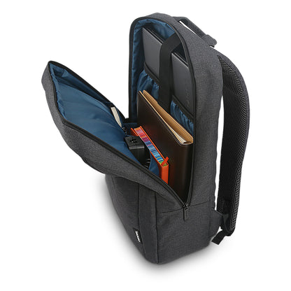 Lenovo B210 39.6 cm (15.6") Backpack Black Laptop Bag