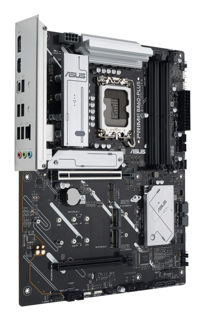 ASUS PRIME B860-PLUS-CSM Intel B860 LGA 1851 (Socket V1) ATX Motherboard