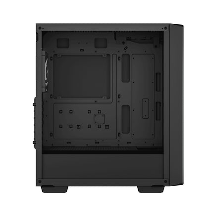 DeepCool CC560 ARGB V2 Midi Tower Black PC Case