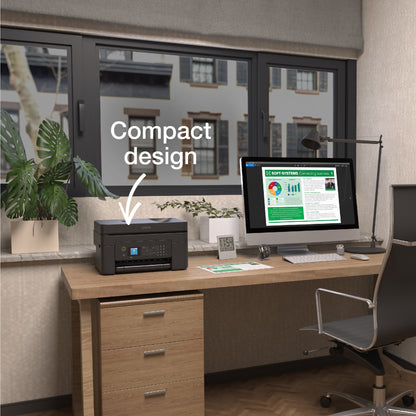 Epson WorkForce WF-2930DWF Printer