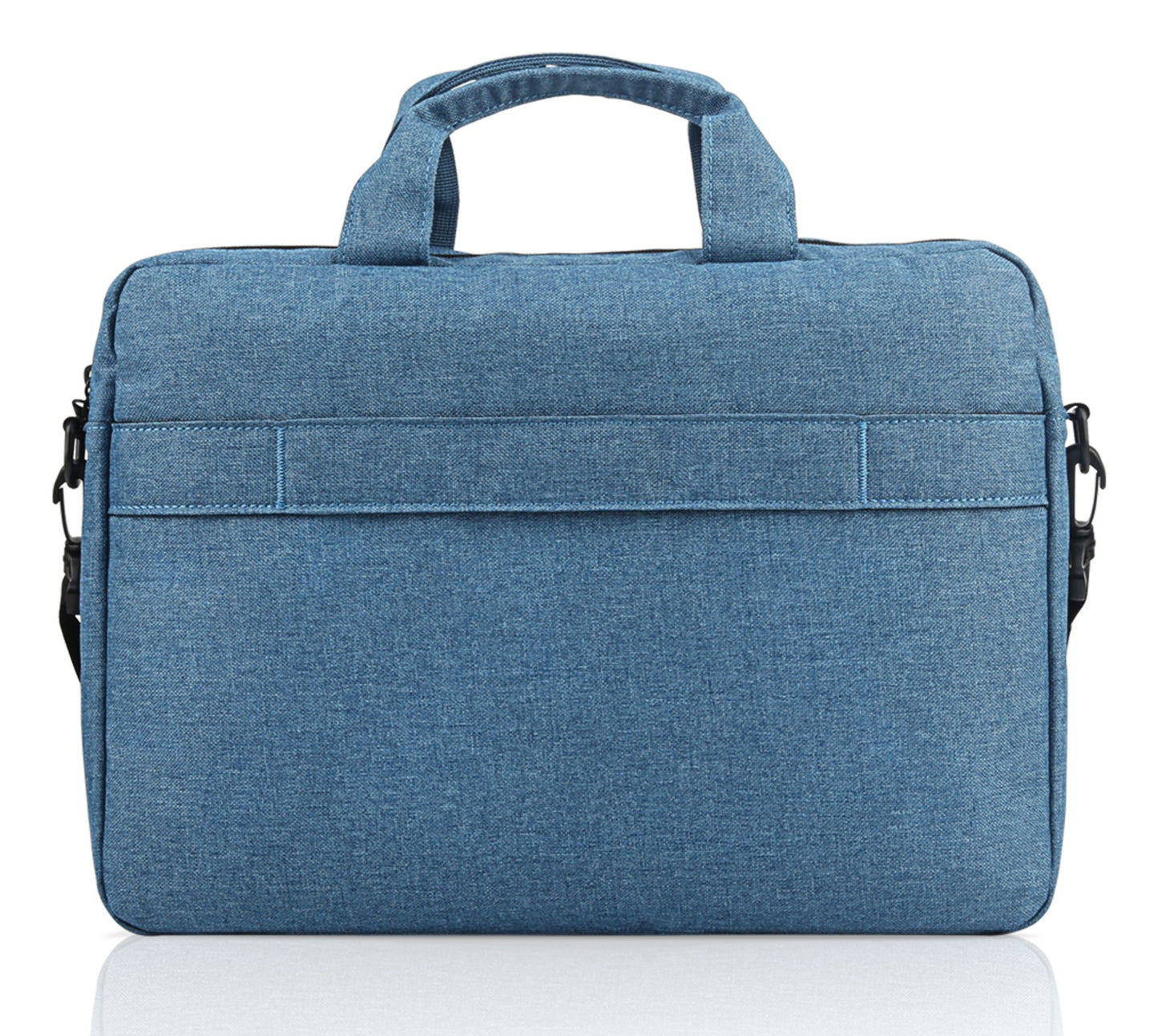 Lenovo GX40Q17230 laptop case 39.6 cm (15.6") Toploader bag Blue
