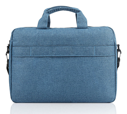 Lenovo GX40Q17230 laptop case 39.6 cm (15.6") Toploader bag Blue