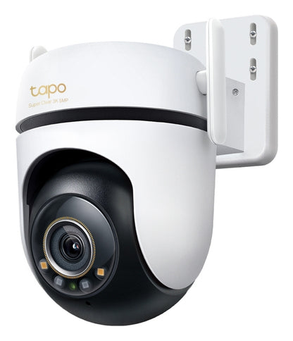 TP-LINK Outdoor Pan/Tilt Security Wi-Fi Camera SPEC: 3K 5MP (2880x1620), 2.4 GHz, 2