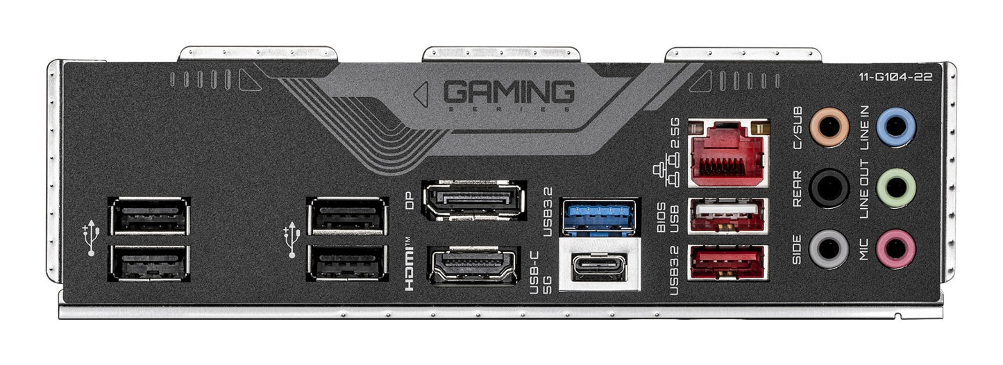 Gigabyte B760 GAMING X GEN5 Motherboard