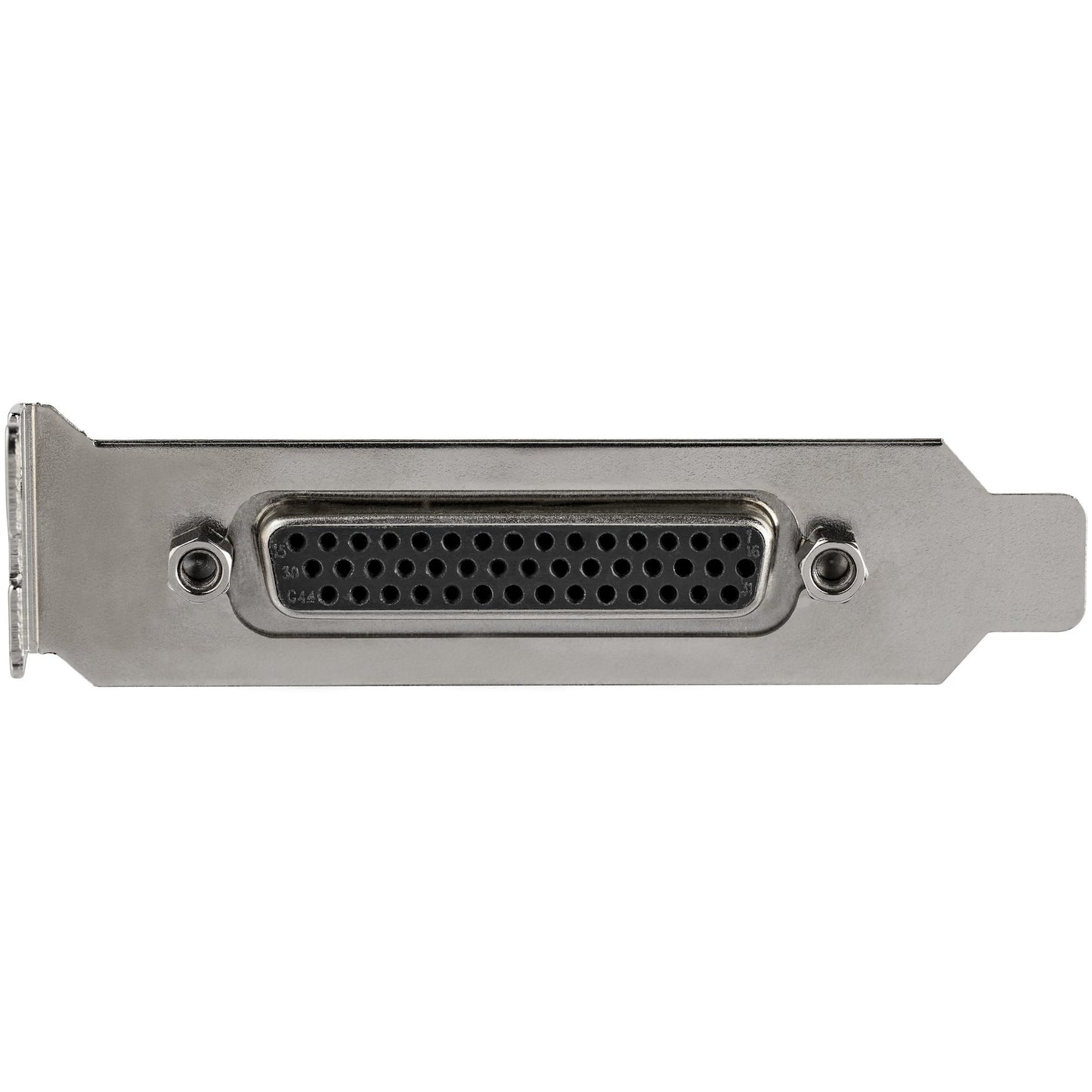 StarTech.com 4-port PCI Express RS232 Serial Adapter Card - PCIe RS232 Serial Host Hub (4S953LP)