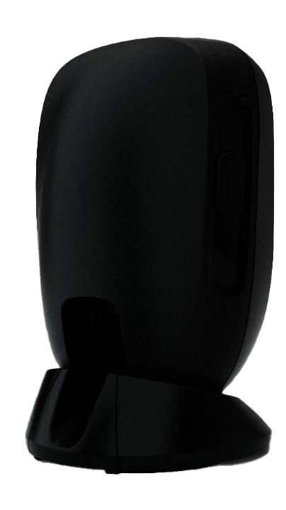 Zebra 1D/2D, 1280 x 800, 109 PPI, 660 nm, IP52, USB, RS232, Black, USB kit Barcode Scanner