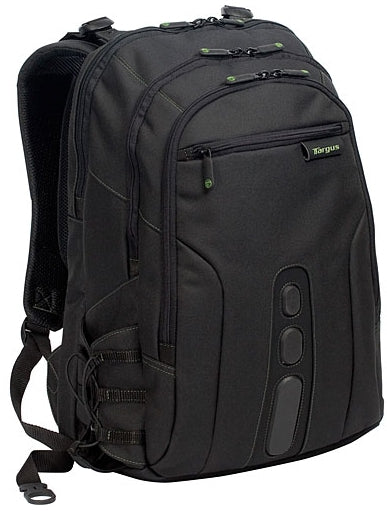 Targus TBB013EU laptop case 39.6 cm (15.6") Backpack case Black Laptop Bag