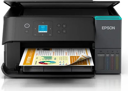 Epson EcoTank ET-2950 Inkjet A4 4800 x 1200 DPI 33 ppm Wi-Fi Printer