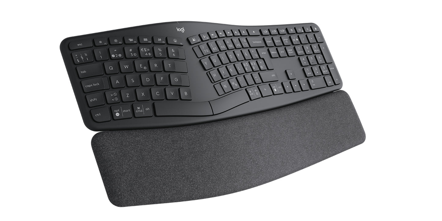 Logitech ERGO K860 Split Wireless Keyboard