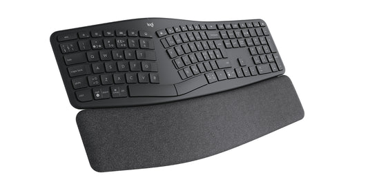 Logitech ERGO K860 Split Wireless Keyboard