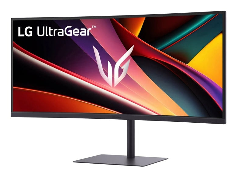LG 34G630A-B 34" UWQHD VA 240Hz Curved Monitor