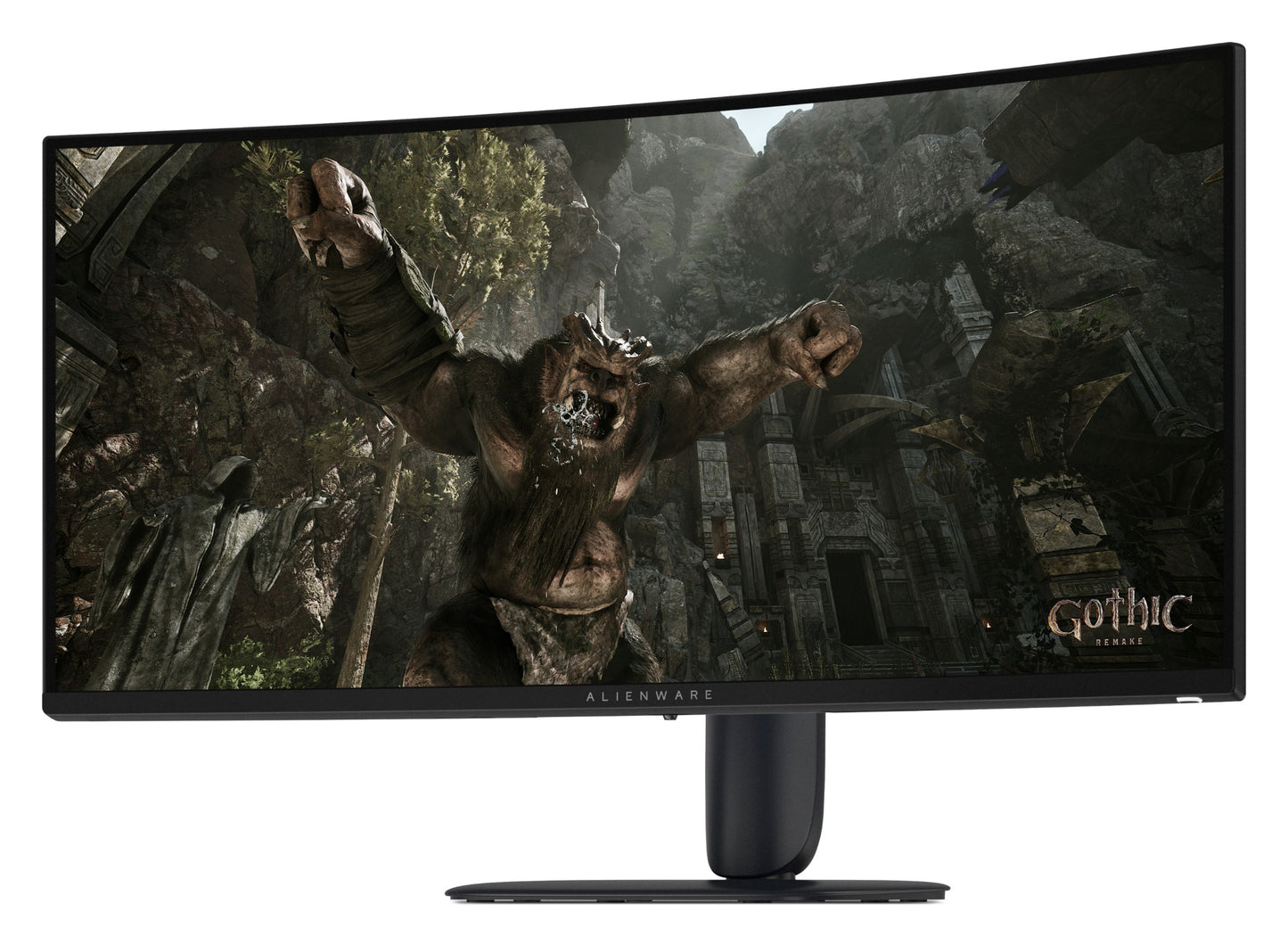 DELL Alienware AW3426DWM 34" UWQHD VA 240Hz Curved Monitor