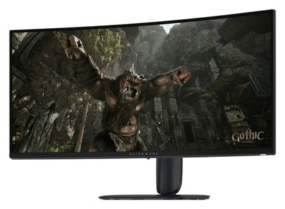 DELL Alienware AW3426DWM 34" UWQHD VA 240Hz Curved Monitor