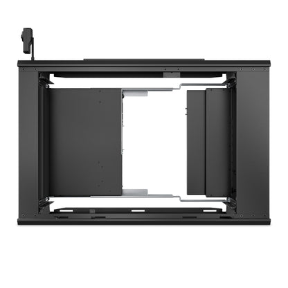 APC NetShelter 6U Low-Profile Wallmount Rack Enclosure Cabinet 230V Server Depth