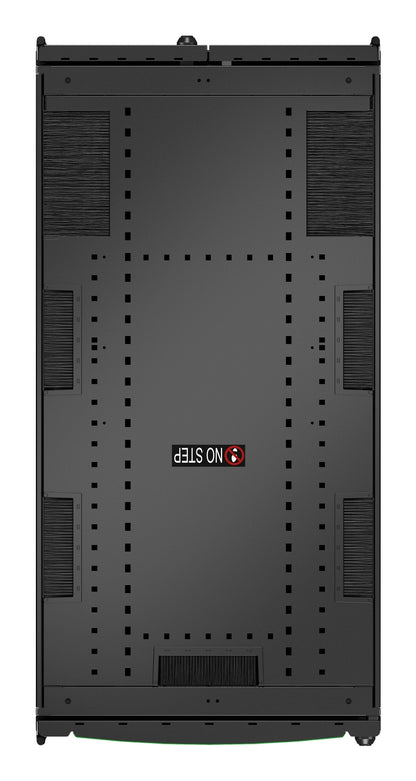 APC Netshelter SX Gen2 AR3300B2 - 42U, 1991h x 600w x 1200d mm, with side panels Rack
