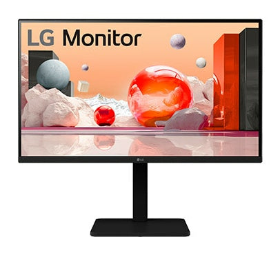 LG 27BA450 27" Full HD IPS 100Hz Monitor