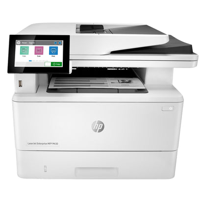 HP LaserJet Enterprise M430f Multifunction Black and white Printer, Ethernet Only