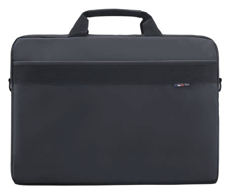 Mobilis TRENDY 35.6 cm (14") Briefcase Black Laptop Bag