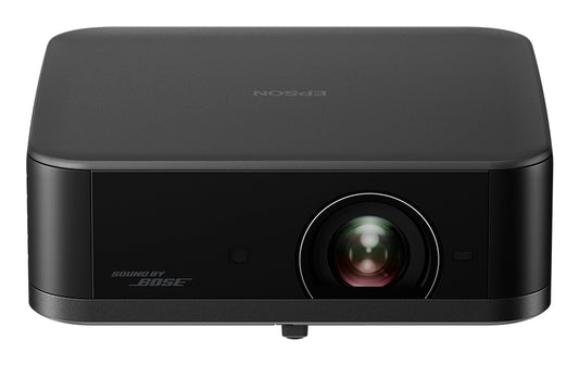 Epson Lifestudio Pop Plus — EF-62B Metallic Black Projector