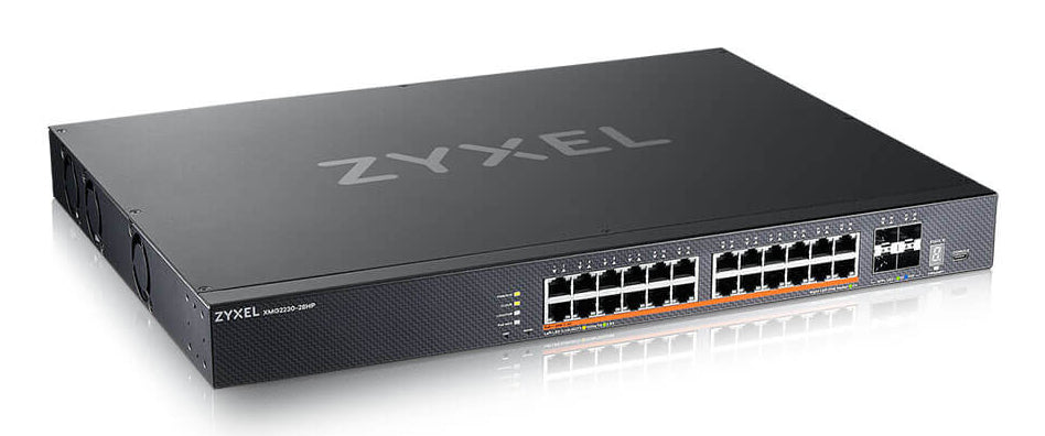 Zyxel XMG2230-28HP Switch PoE