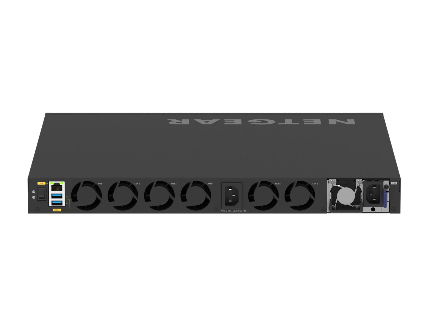 Netgear XSM4340V Networking