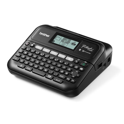 Brother PT-D460BTVP label printer Thermal transfer 180 x 180 DPI Wired & Wireless