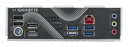 Gigabyte B860M EAGLE V2 Motherboard - Intel Core Ultra Series CPUs, 6+1+2 Phases