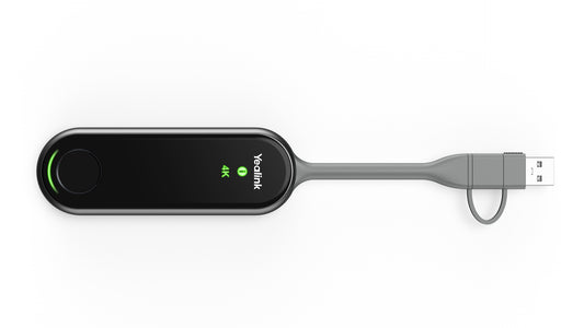 Yealink PA20 wireless presentation system Dongle Webcam