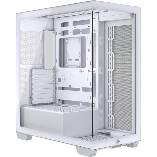 Corsair 3500X Midi Tower White PC Case