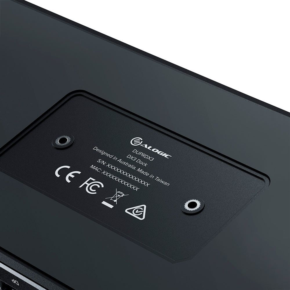 ALOGIC DX3 Display Universal USB-C Docking Station 100W