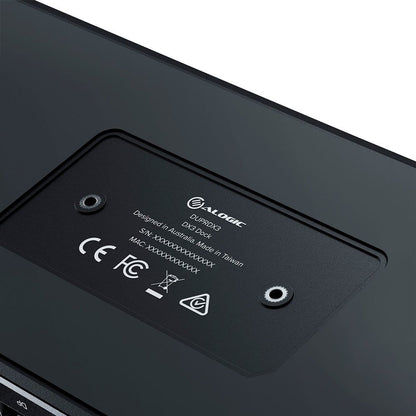 ALOGIC DX3 Display Universal USB-C Docking Station 100W