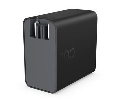 HP 100W Gallium Nitride Wall Charger EURO SmartBuy power adapter/inverter