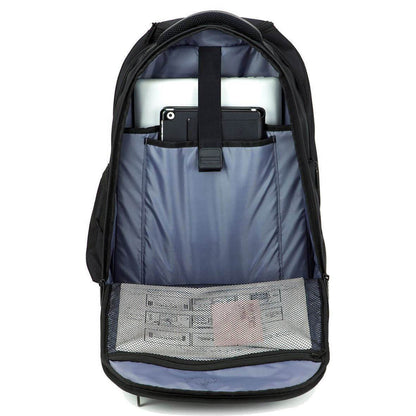 Targus TSB700EU laptop case 39.6 cm (15.6") Backpack Black Laptop Bag