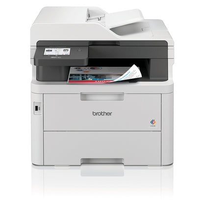 Brother MFC-L3760CDW LED A4 600 x 2400 DPI 26 ppm Wi-Fi Printer