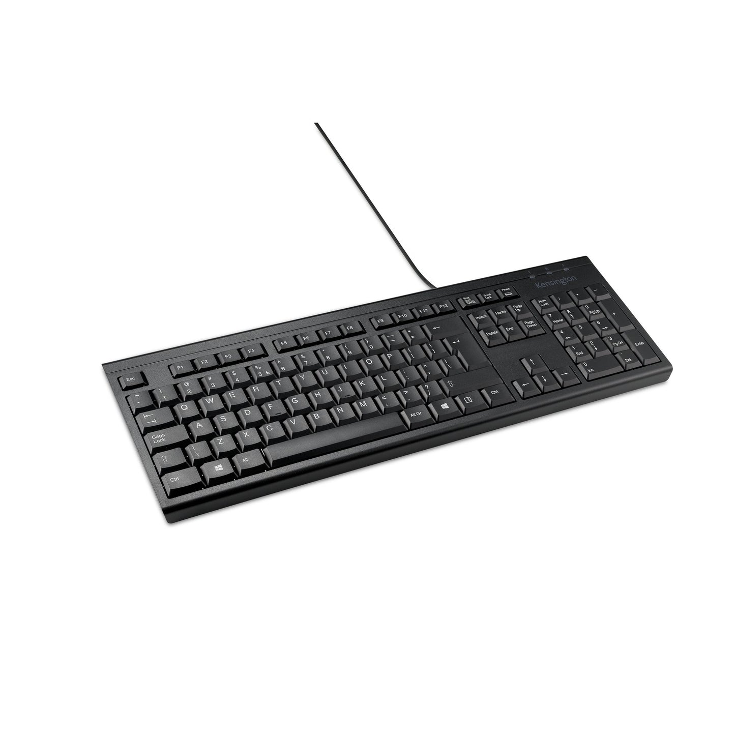 Kensington K100 EQ Sndrd Wired Keyboard