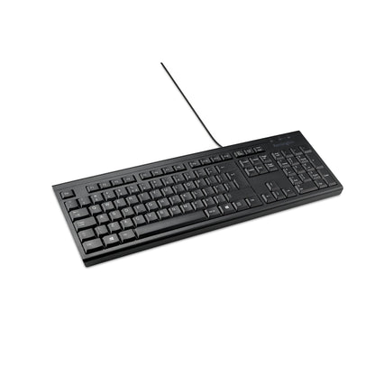 Kensington K100 EQ Sndrd Wired Keyboard