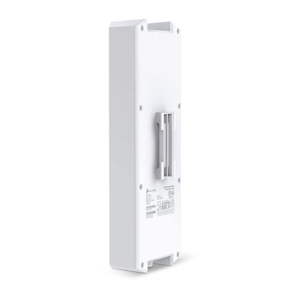 TP-LINK Omada AX3000 Indoor/Outdoor WiFi 6 Access Point WiFi 6 Networking