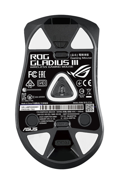 ASUS ROG Gladius III Wired Mouse