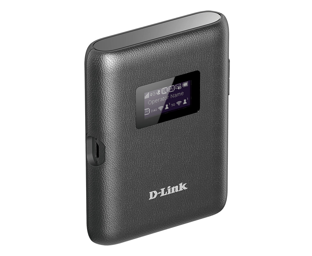 D-Link Cat 6 Mobile Wi-Fi 4G Hotspot 300 Mbps Networking