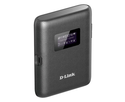 D-Link Cat 6 Mobile Wi-Fi 4G Hotspot 300 Mbps Networking