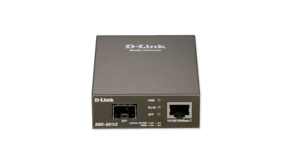 D-Link DMC-G01LC/E network media converter Networking