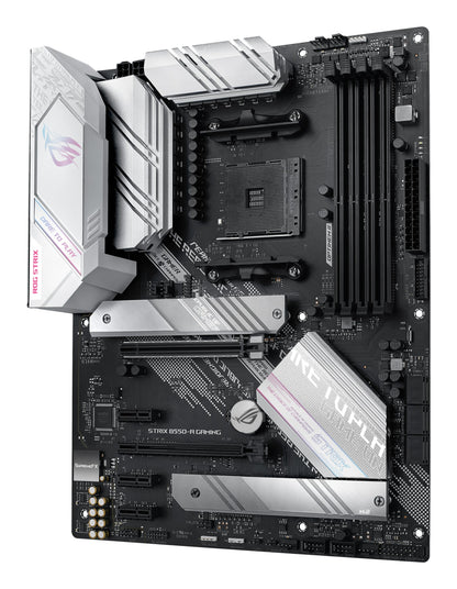 ASUS ROG STRIX B550-A GAMING AMD B550 Socket AM4 ATX Motherboard