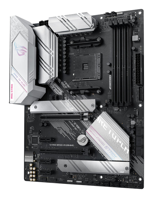 ASUS ROG STRIX B550-A GAMING AMD B550 Socket AM4 ATX Motherboard